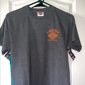 Harley Davidson t shirt